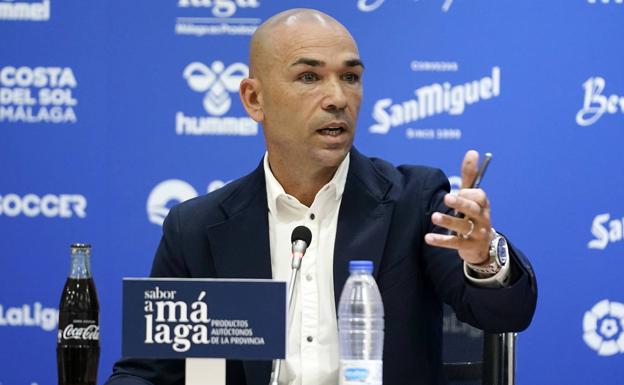 Manolo Gaspar sale en defensa de Guede