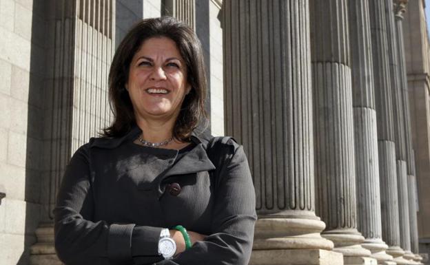 La Asamblea de Ceuta declarará persona non grata a la exministra Trujillo