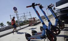 La movilidad eléctrica crece en Málaga