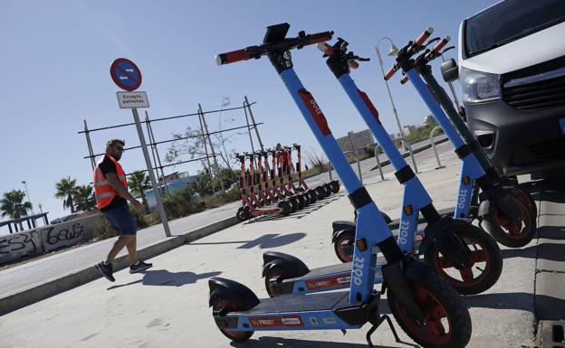 La movilidad eléctrica crece en Málaga