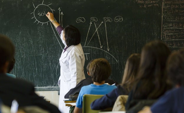 Los profesores también tendrán que saber de sostenibilidad