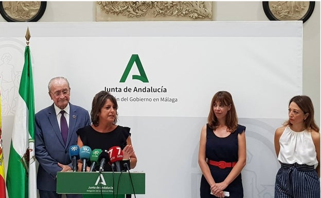 Las obras del nuevo centro de salud y especialidades de El Palo empezarán en 2023 y durarán dos años