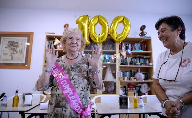 Cien años y practicando taichí: «El truco está en dejarse llevar»