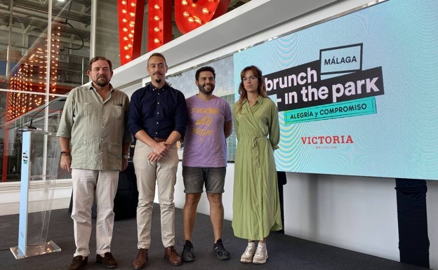 Brunch In The Park, la nueva alternativa electrónica y sostenible en el Autocine