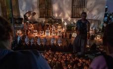 Mercadillos a la luz de las velas y otras citas del finde en Málaga