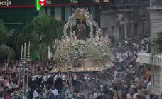 Cambios en el tráfico en Málaga por el Andalucía Big Festival y dos procesiones