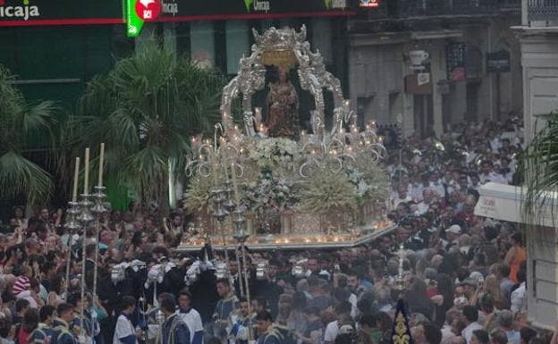 Cambios en el tráfico en Málaga por el Andalucía Big Festival y dos procesiones