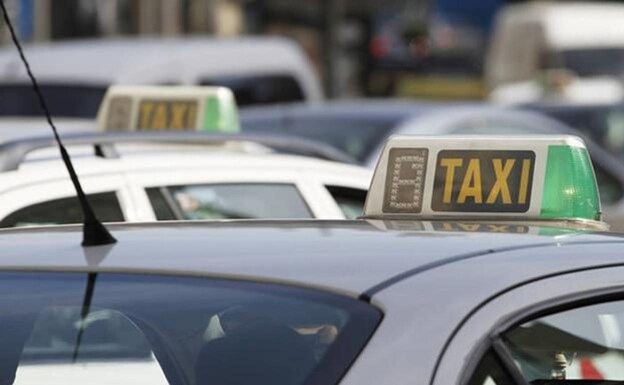 Los taxis de Málaga tendrán una parada en el auditorio para dar servicio al Andalucía Big Festival