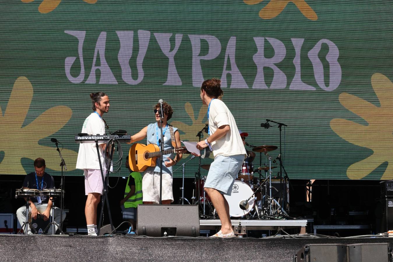 Detrás del escenario con JavyPablo