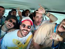 Detrás del escenario con JavyPablo