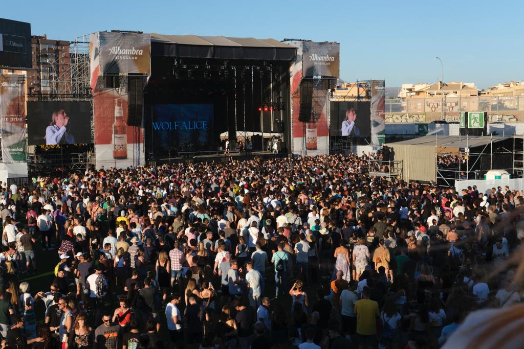 Andalucía Big Festival: un estreno que promete