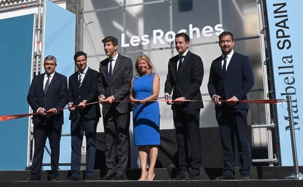 Les Roches Marbella inaugura su nuevo campus en Nueva Andalucía