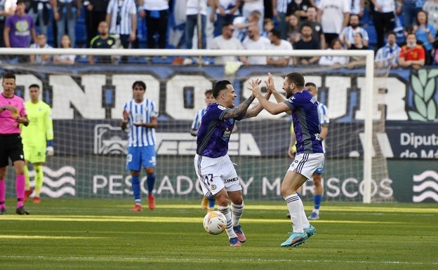 Una jugada que retrata el mismo mal defensivo del Málaga cinco meses después