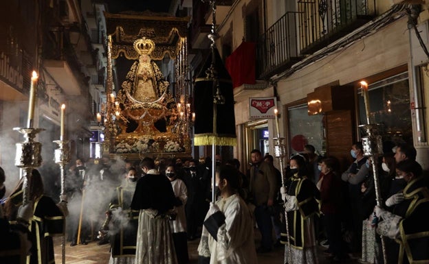 La magna de Antequera centra los actos del fin de semana en Málaga