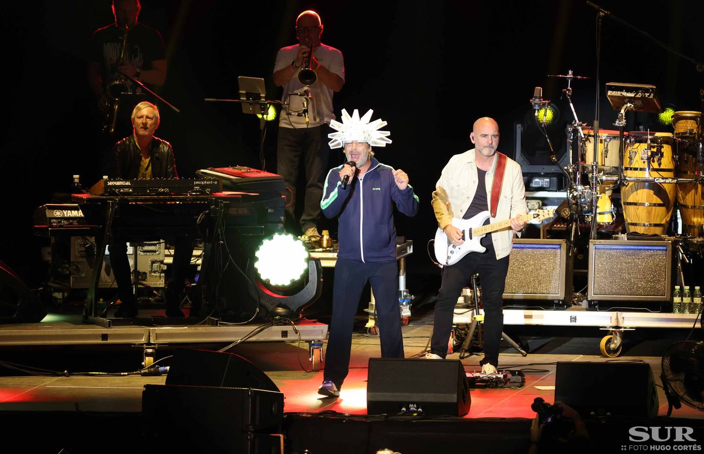 Big Málaga: de niños, mutantes y Jamiroquai