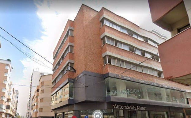 Proyectan un hotel en la calle Plaza de Toros Vieja de Málaga