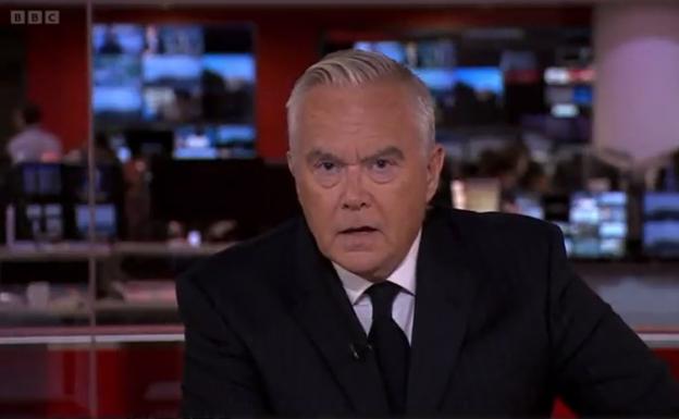 Huw Edwards, la cara de la BBC para anunciar la muerte de Isabel II