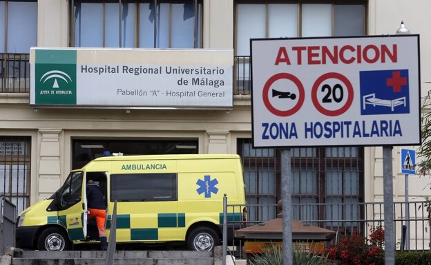 Disminuye la cifra de pacientes con Covid-19 hospitalizados en las plantas y las UCI de Málaga