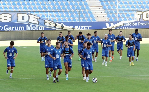 LaLiga asigna al Málaga la sexta posición en el límite salarial