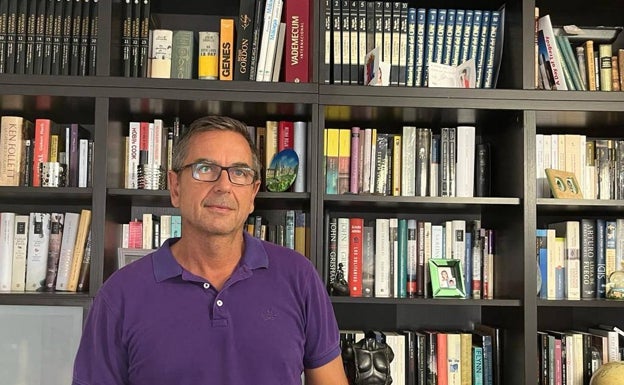 Pedro Bernaola: «Los límites de ruido en la calle que marca la norma no se cumplen, es una utopía»