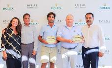 Rolex e Ideal celebran la séptima etapa del Trofeo Rolex de Golf 2022