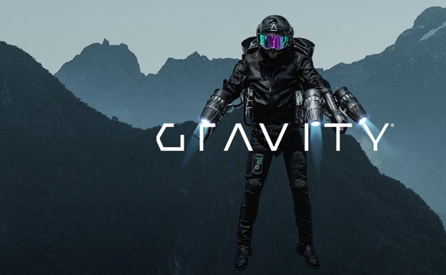 Así es el 'Gravity Jet Suit', el traje volador que te convierte en Iron Man y podrá verse este fin de semana en Vélez-Málaga