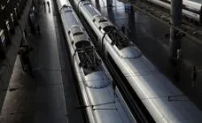 Una avería informática deja a Cataluña más de tres horas sin trenes de Cercanías