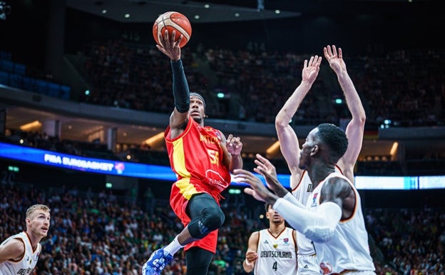 El Unicaja se frota las manos con Kendrick Perry