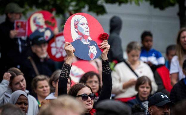 Suecia celebra unas elecciones preocupada por el fuerte ascenso de la delincuencia