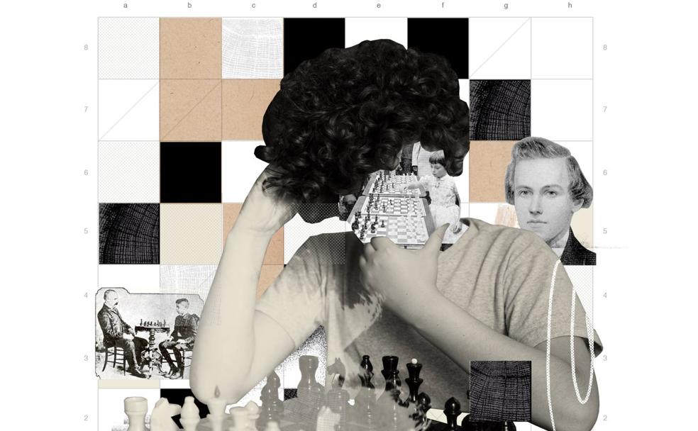 El misterio de los niños prodigio en el ajedrez