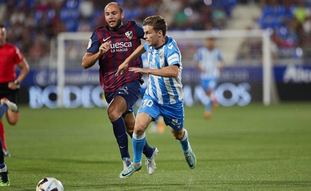 El Málaga se acostumbra a perder (1-0)