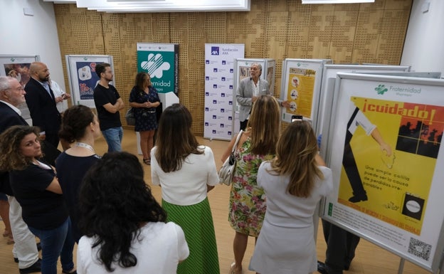 Cruz Roja expone la relevancia de la seguridad y la salud laboral