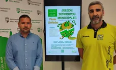 Vélez-Málaga oferta para este curso 1.900 plazas en los juegos deportivos para escolares