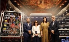 De 'Cavalleria rusticana' a 'El barbero de Sevilla': las grandes óperas del Teatro Cervantes para la nueva temporada