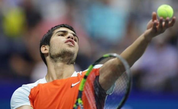 ¿Cuánto dinero ha ganado Carlos Alcaraz por conquistar el US Open?