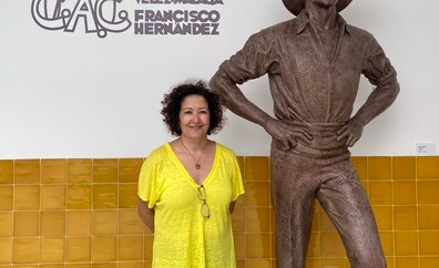 El Centro de Arte Contemporáneo de Vélez-Málaga duplica sus visitantes con respecto a 2019