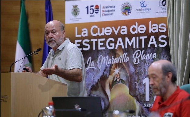 Un estudio científico defiende la protección de la Cueva de la Araña por el valor mundial de sus estegamitas