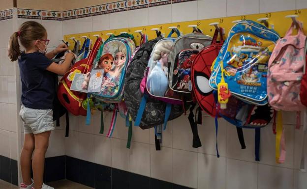 ¿Qué sabemos del cheque escolar de 100 euros de la Junta?