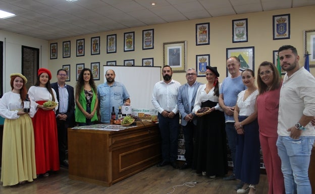 El Borge celebra el domingo el Día de la Pasa, un cuarto de siglo de homenaje al cultivo reconocido como SIPAM por Naciones Unidas