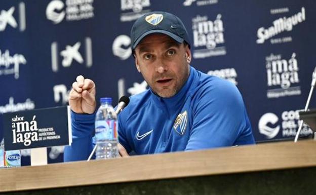 Encuesta: ¿Debe seguir Guede como entrenador del Málaga?