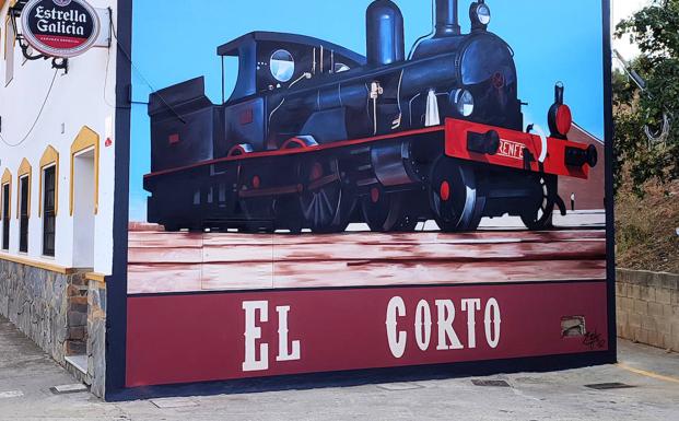 El Corto vuelve a pasar por Cortes de la Frontera