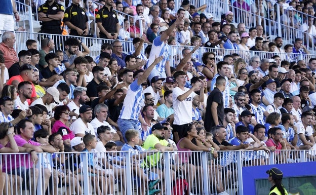 «No sabemos a qué juega el Málaga»