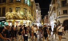 Los hosteleros de Málaga denuncian una «campaña de acoso» por parte de los vecinos molestos por el ruido