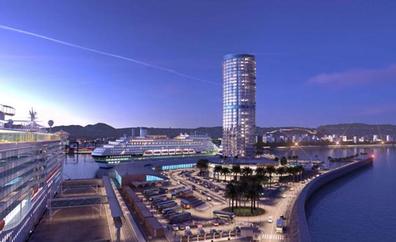 Puertos de Estado «no pondrá barreras» a la torre del puerto de Málaga si hay consenso administrativo