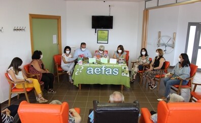 AEFAS Pizarra conmemora el Día Internacional del Alzhéimer con un mes de actividades