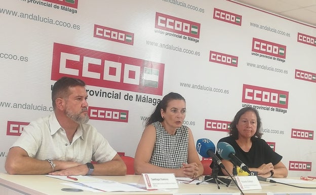 Comisiones Obreras exige a la Junta una «apuesta clara» por la educación pública