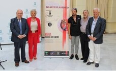 'Málaga, la ciudad del flamenco' honrará los cantes de Paco Maroto