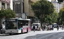 Los autobuses urbanos de Marbella recuperan los horarios de otoño-invierno