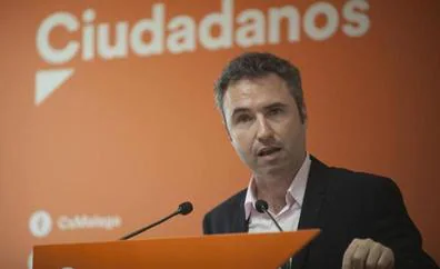 Novedades en el comité provincial de Ciudadanos Málaga, con cinco incorporaciones