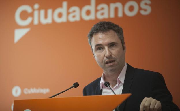 Novedades en el comité provincial de Ciudadanos Málaga, con cinco incorporaciones